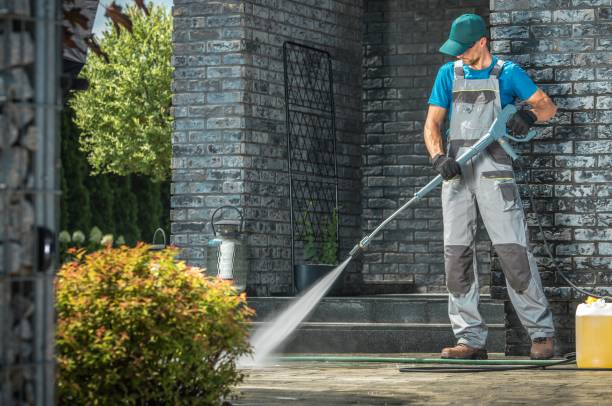 Best Driveway Pressure Washing  in Slocom, AL